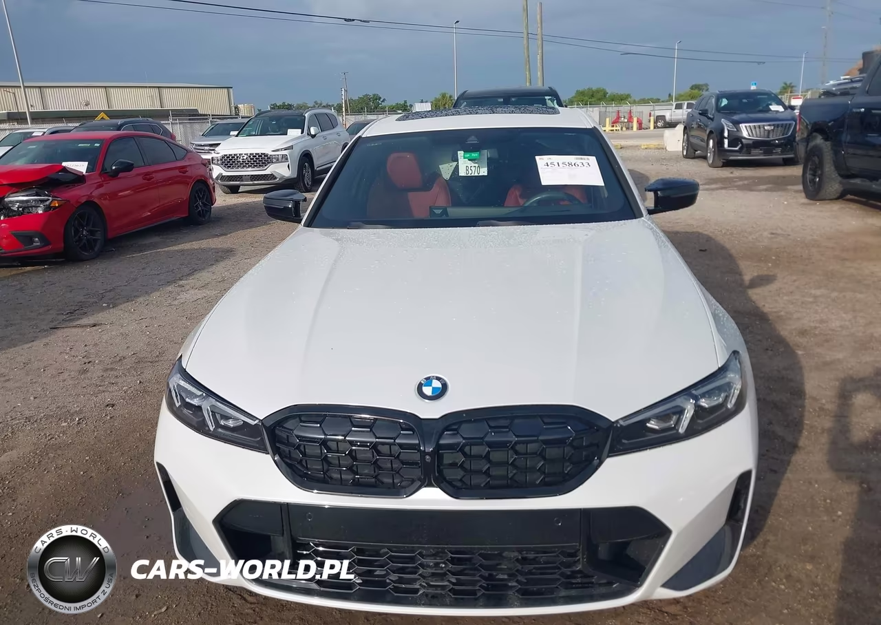 2023 BMW M340I VIN:3MW49FS05P8D32794 - 13