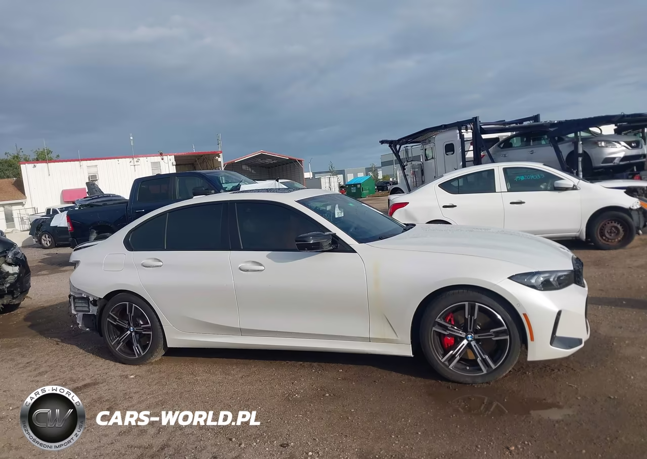 2023 BMW M340I VIN:3MW49FS05P8D32794 - 14