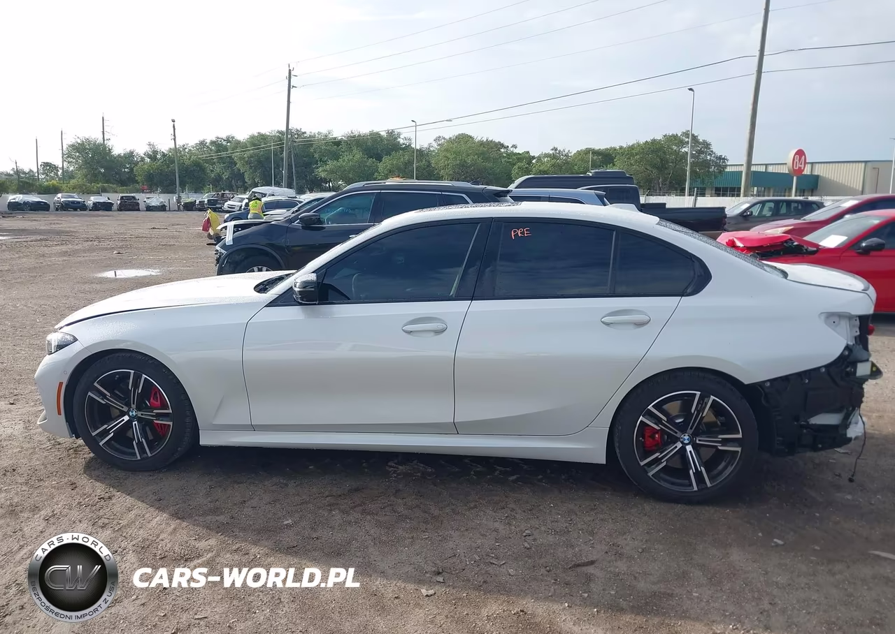 2023 BMW M340I VIN:3MW49FS05P8D32794 - 15
