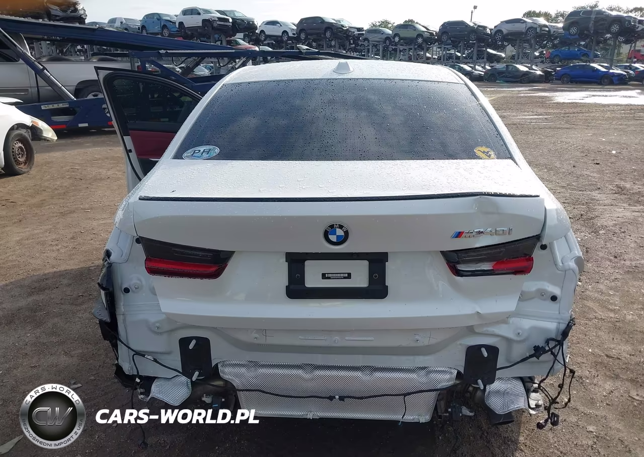 2023 BMW M340I VIN:3MW49FS05P8D32794 - 17