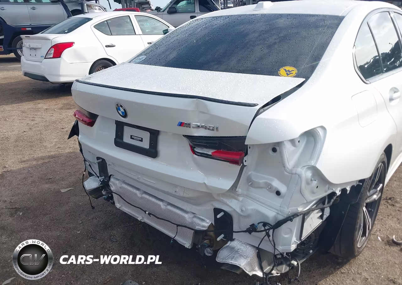 2023 BMW M340I VIN:3MW49FS05P8D32794 - 18