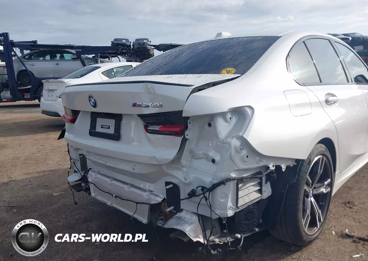 2023 BMW M340I VIN:3MW49FS05P8D32794 - 19