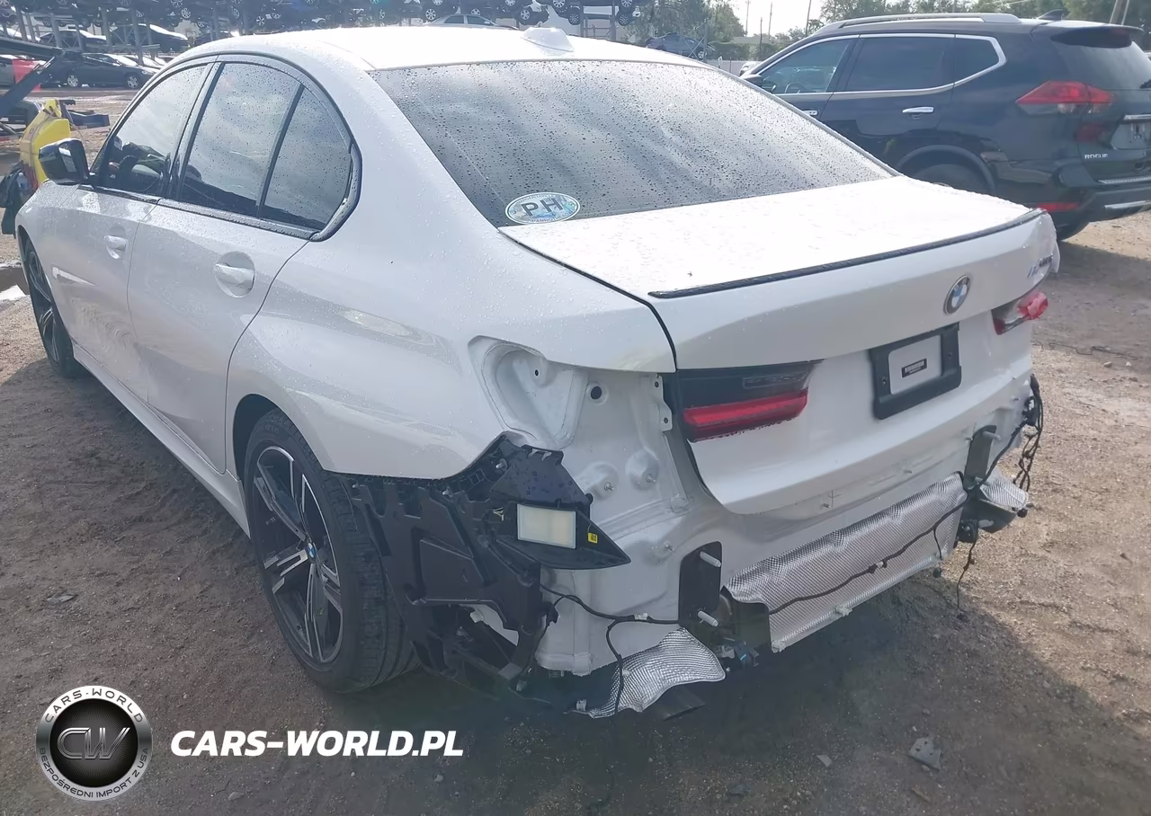 2023 BMW M340I VIN:3MW49FS05P8D32794 - 20