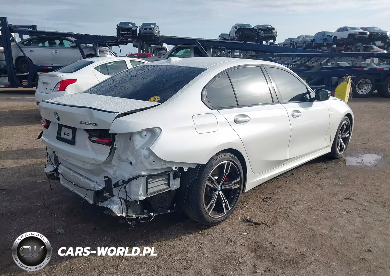2023 BMW M340I VIN:3MW49FS05P8D32794 - 4