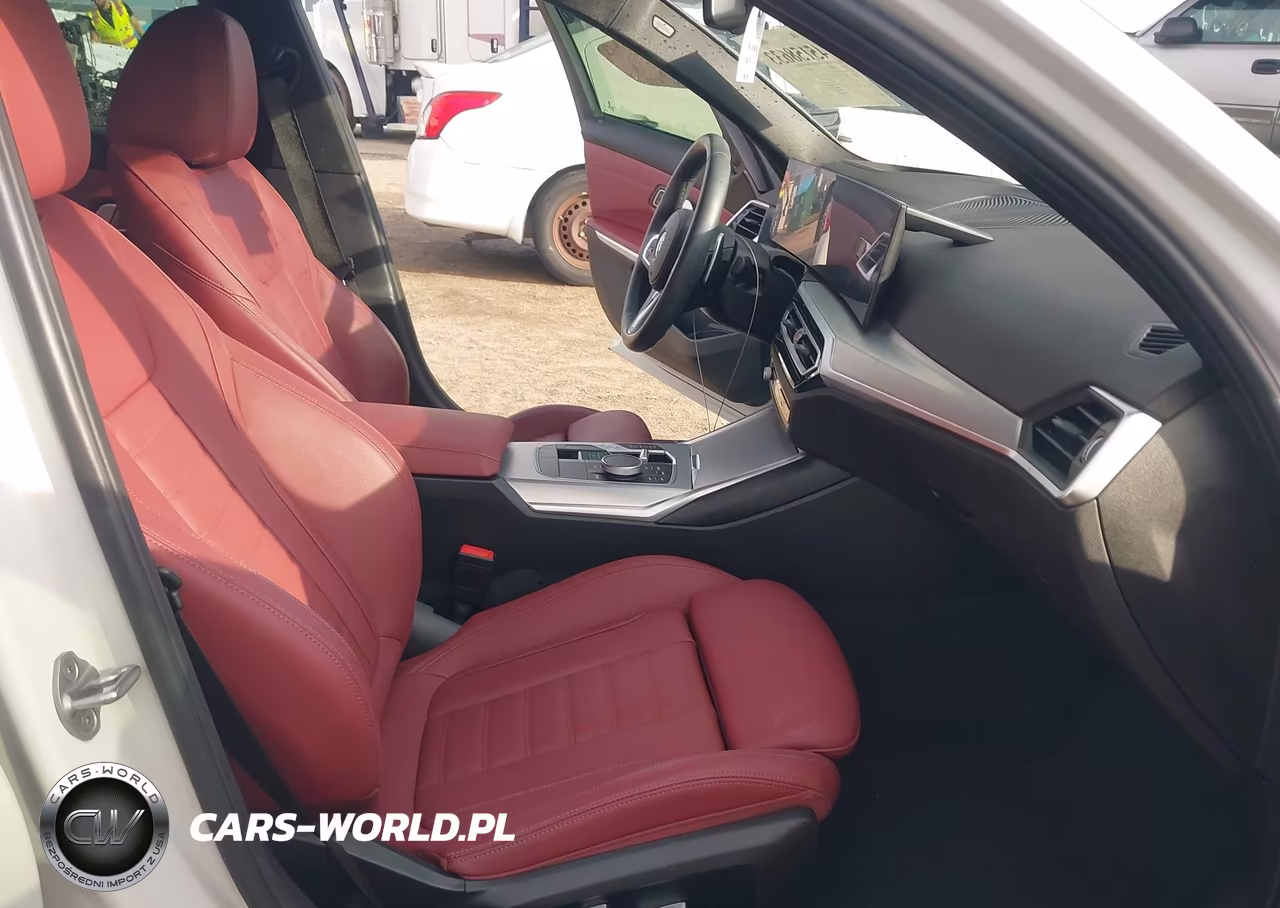 2023 BMW M340I VIN:3MW49FS05P8D32794 - 5