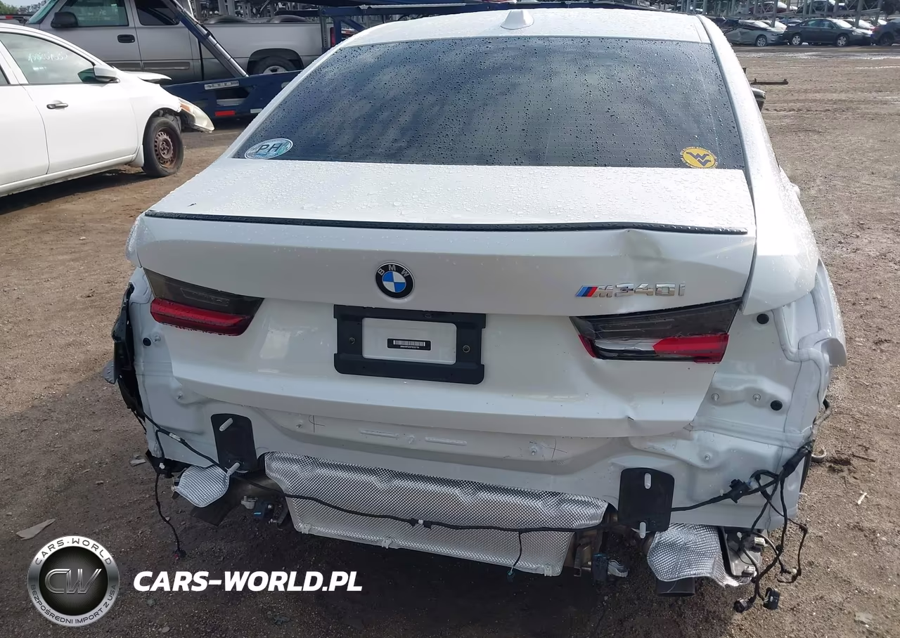2023 BMW M340I VIN:3MW49FS05P8D32794 - 6