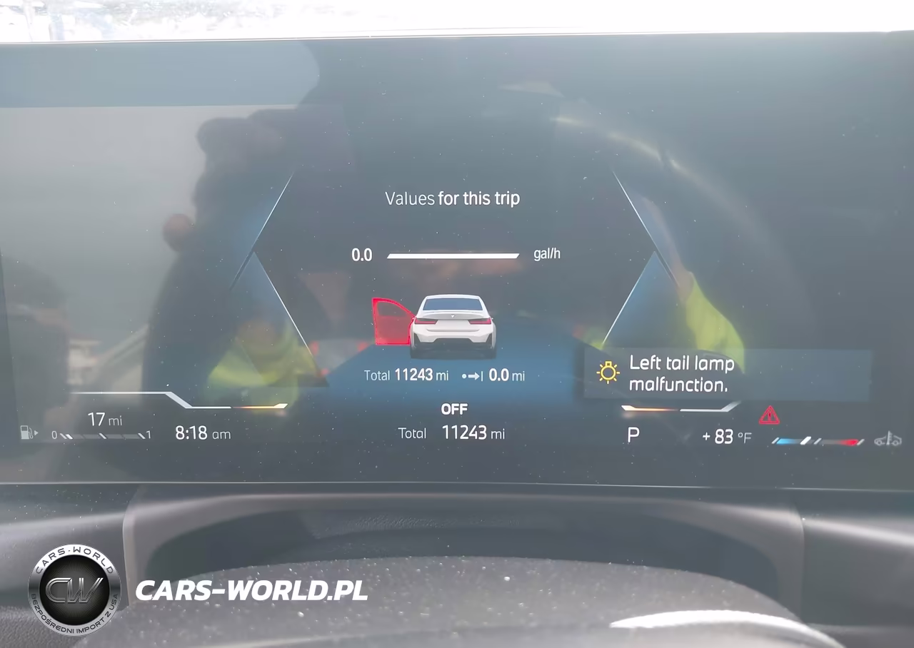 2023 BMW M340I VIN:3MW49FS05P8D32794 - 7