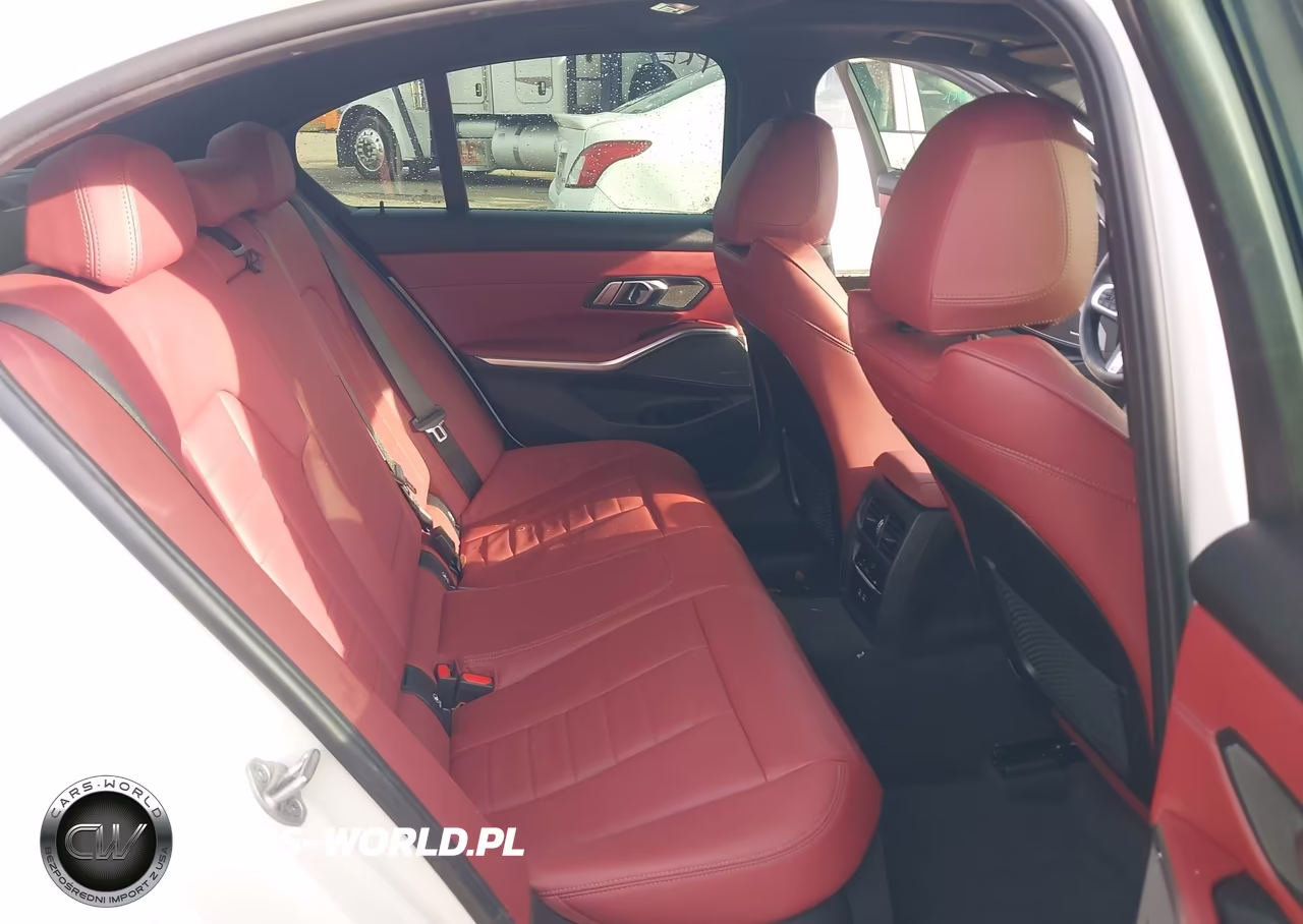 2023 BMW M340I VIN:3MW49FS05P8D32794 - 8