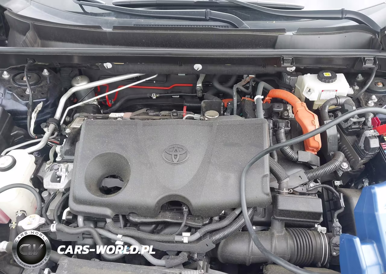 2019 Toyota Rav4 Hybrid Xse VIN:JTMEWRFV2KD521762 - 10