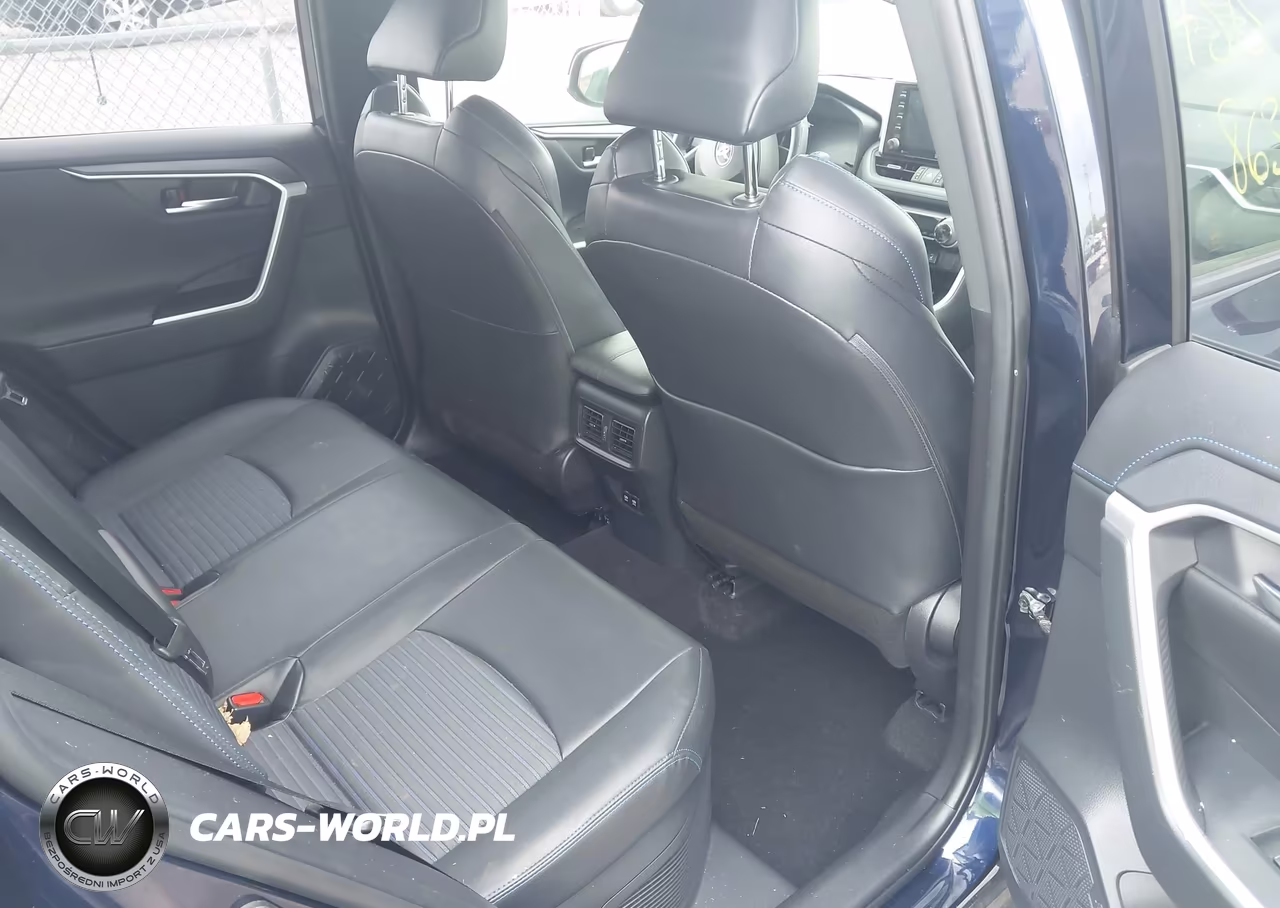 2019 Toyota Rav4 Hybrid Xse VIN:JTMEWRFV2KD521762 - 8