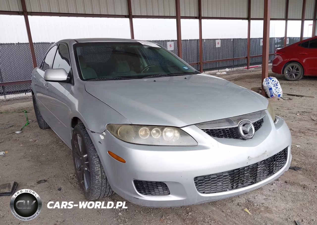 2006 Mazda Mazda6 S