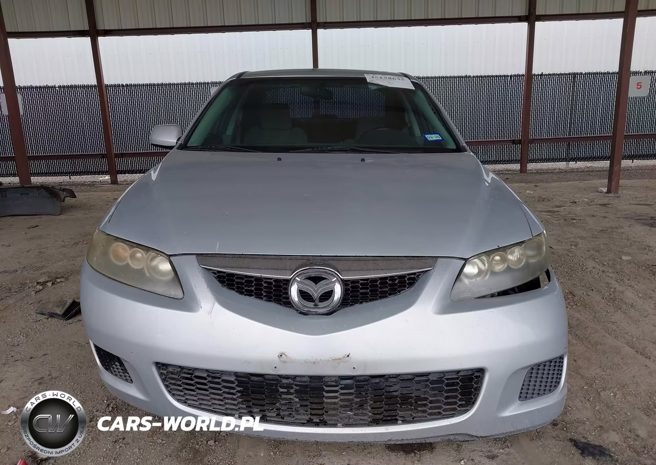2006 Mazda Mazda6 S VIN:1YVHP80D465M56072 - 12