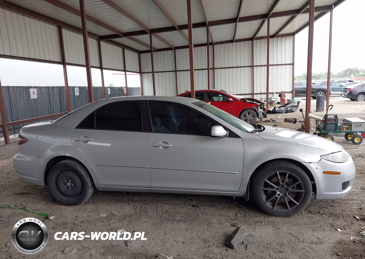 2006 Mazda Mazda6 S VIN:1YVHP80D465M56072 - 13