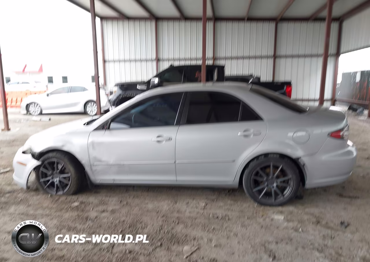 2006 Mazda Mazda6 S VIN:1YVHP80D465M56072 - 14