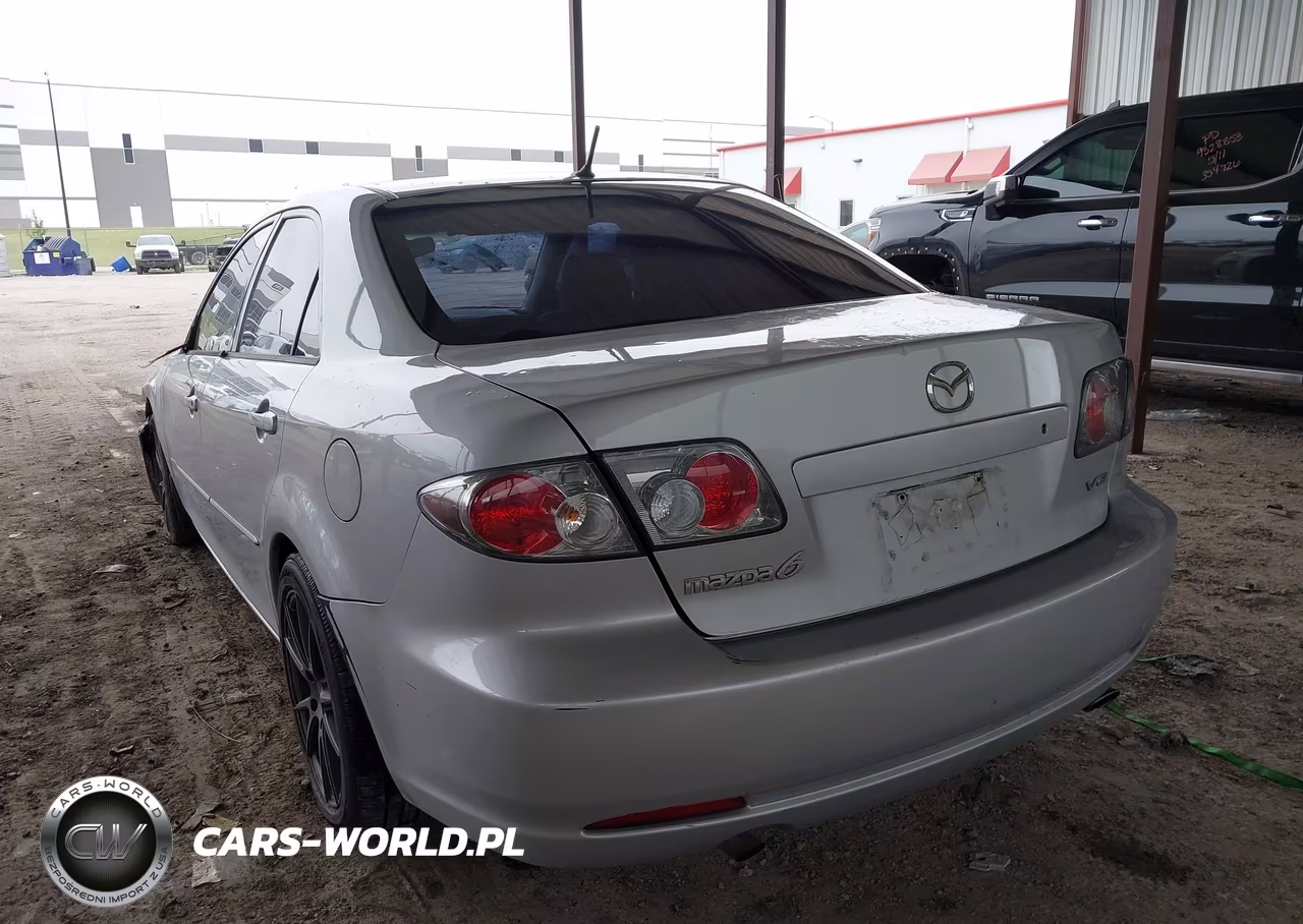 2006 Mazda Mazda6 S VIN:1YVHP80D465M56072 - 3