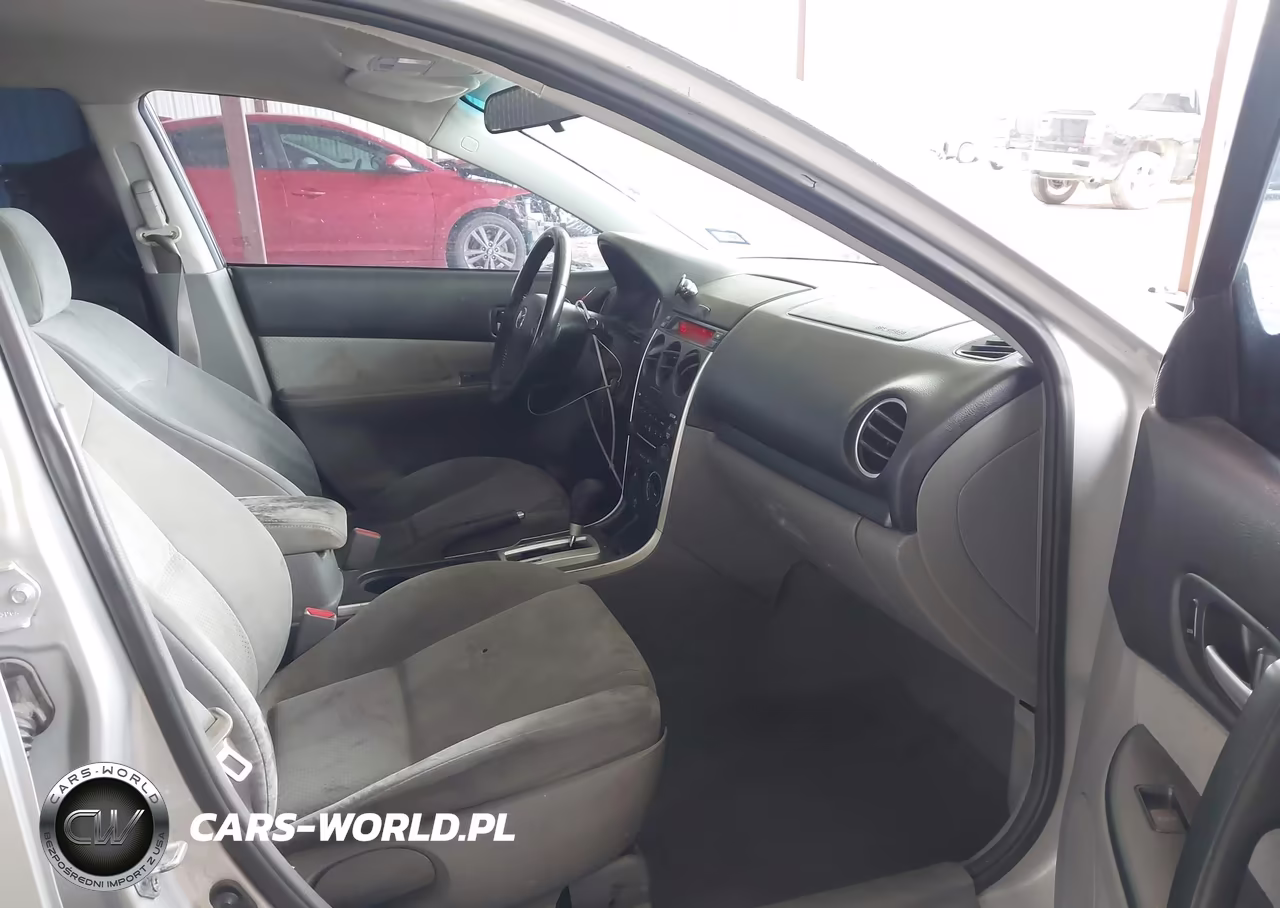 2006 Mazda Mazda6 S VIN:1YVHP80D465M56072 - 5