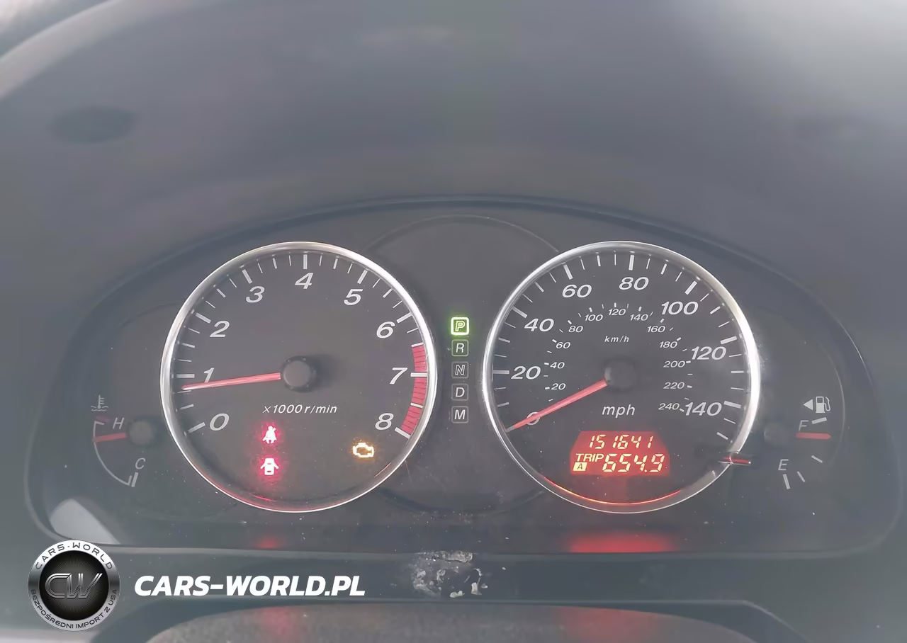 2006 Mazda Mazda6 S VIN:1YVHP80D465M56072 - 7