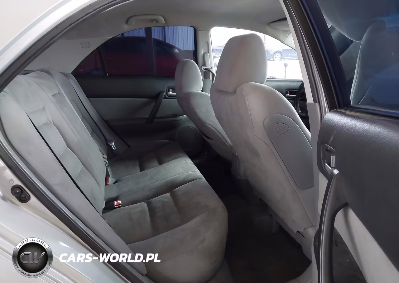 2006 Mazda Mazda6 S VIN:1YVHP80D465M56072 - 8