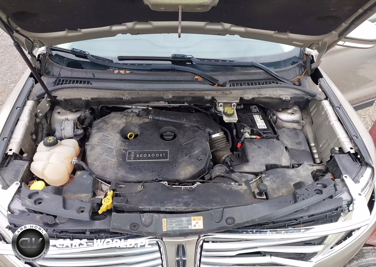 2015 Lincoln Mkc VIN:5LMCJ2A99FUJ08985 - 10