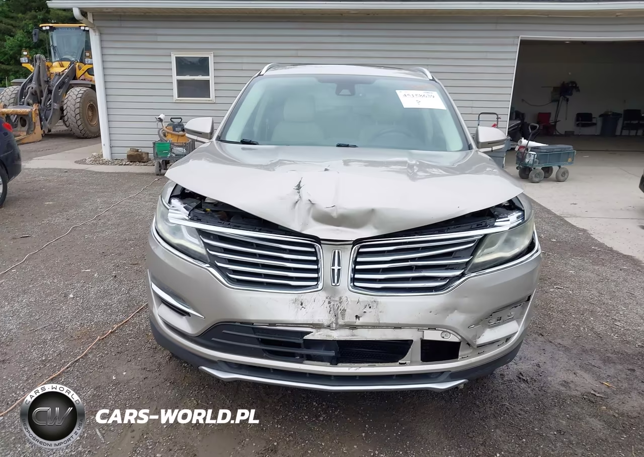 2015 Lincoln Mkc VIN:5LMCJ2A99FUJ08985 - 12