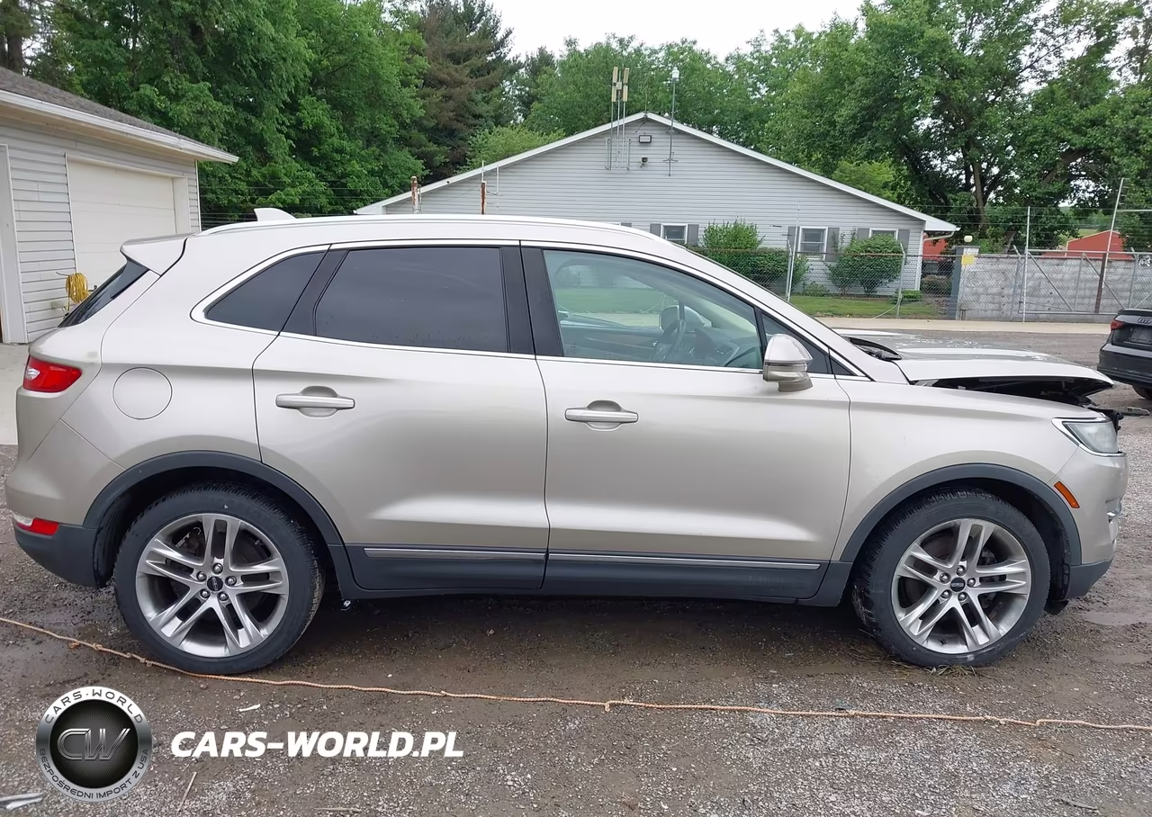2015 Lincoln Mkc VIN:5LMCJ2A99FUJ08985 - 13