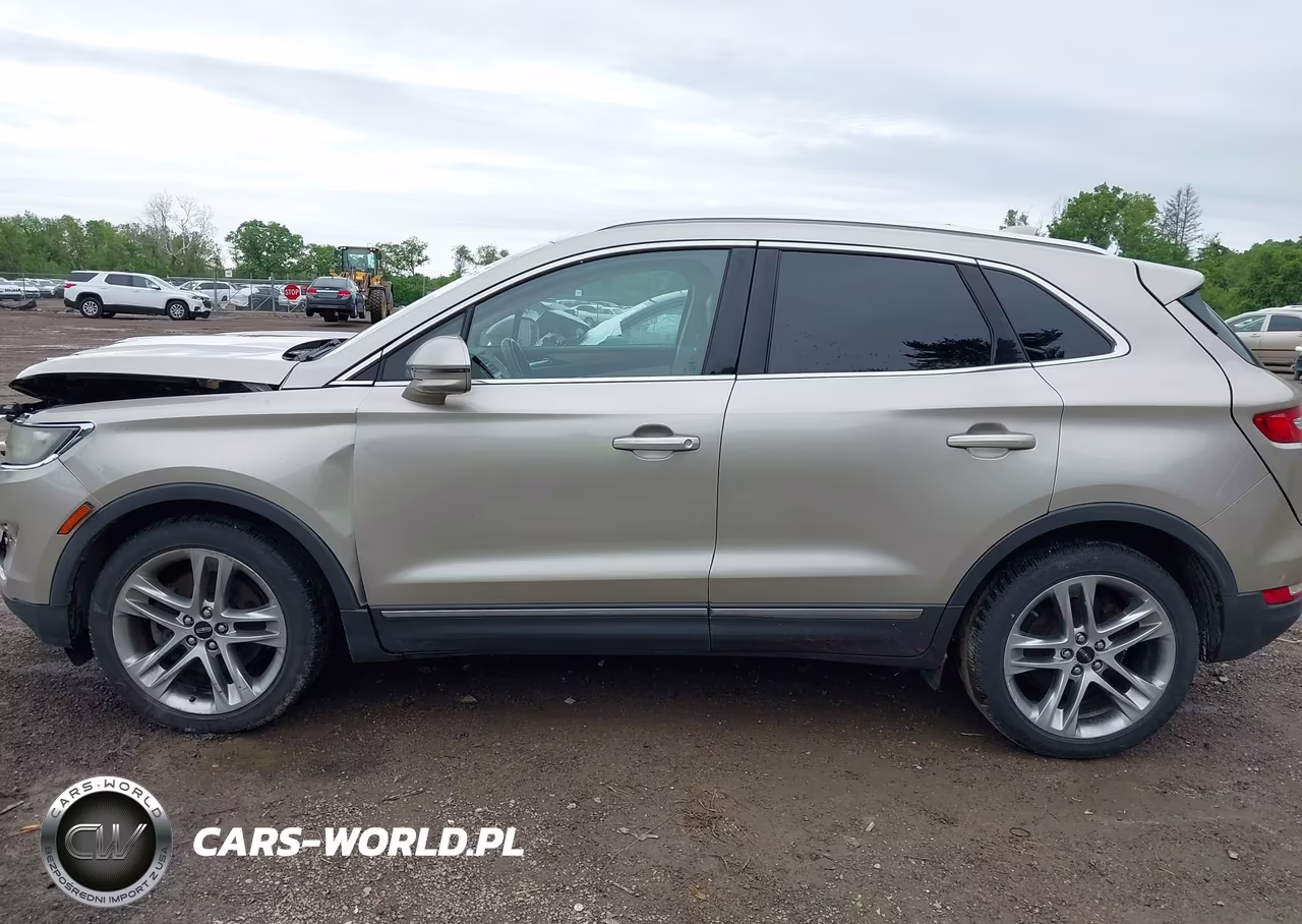 2015 Lincoln Mkc VIN:5LMCJ2A99FUJ08985 - 14