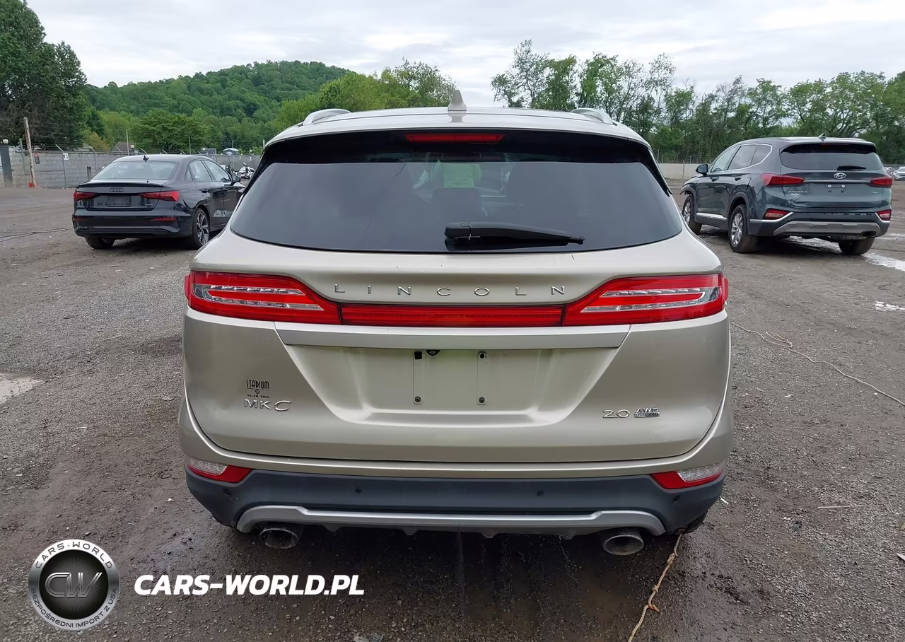 2015 Lincoln Mkc VIN:5LMCJ2A99FUJ08985 - 16