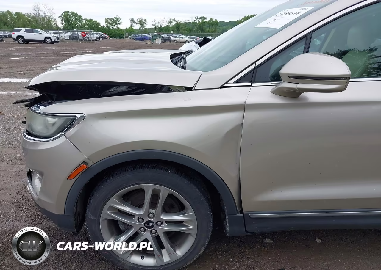 2015 Lincoln Mkc VIN:5LMCJ2A99FUJ08985 - 17