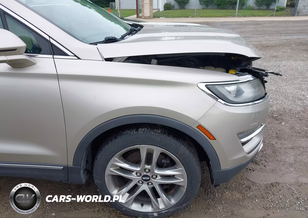 2015 Lincoln Mkc VIN:5LMCJ2A99FUJ08985 - 18