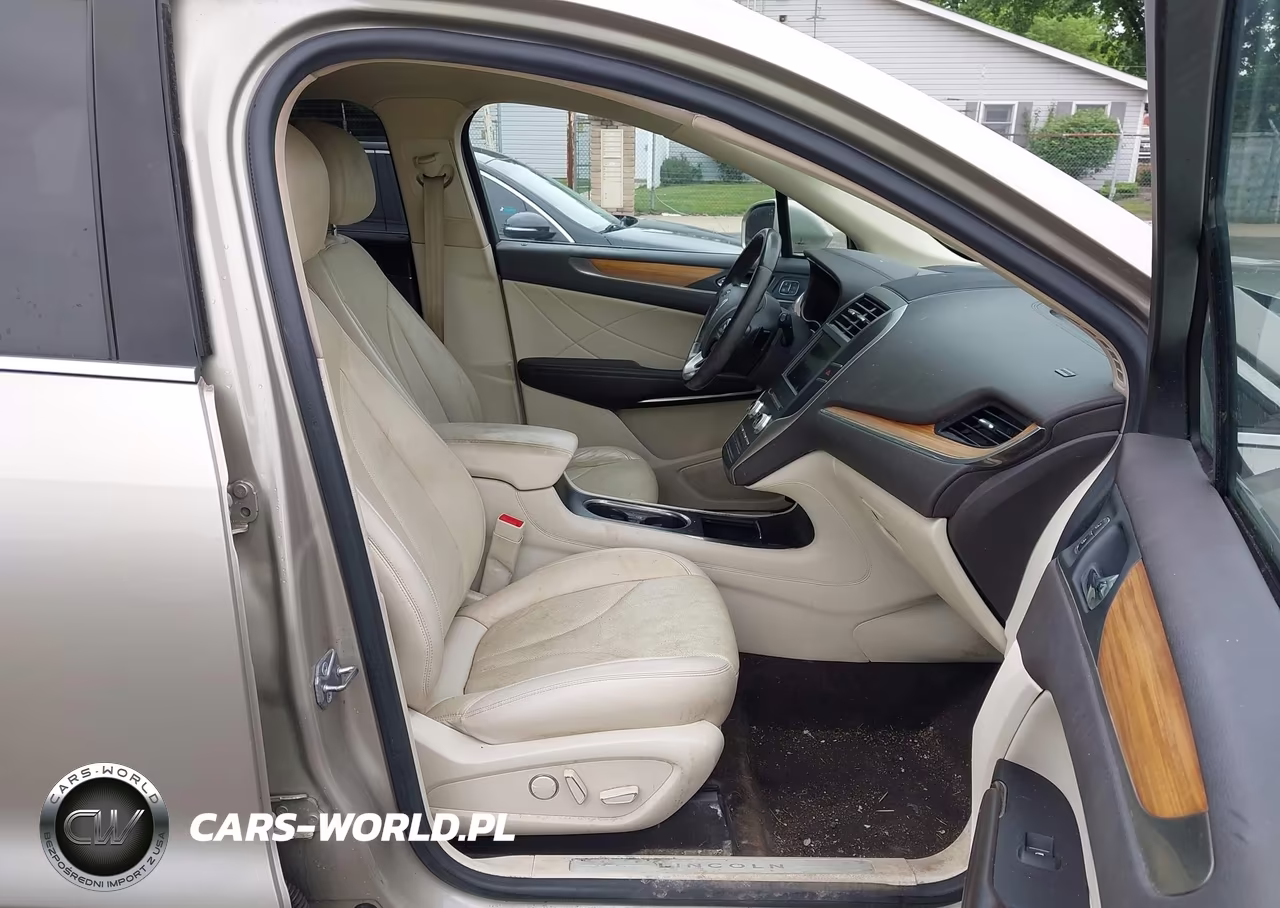 2015 Lincoln Mkc VIN:5LMCJ2A99FUJ08985 - 5
