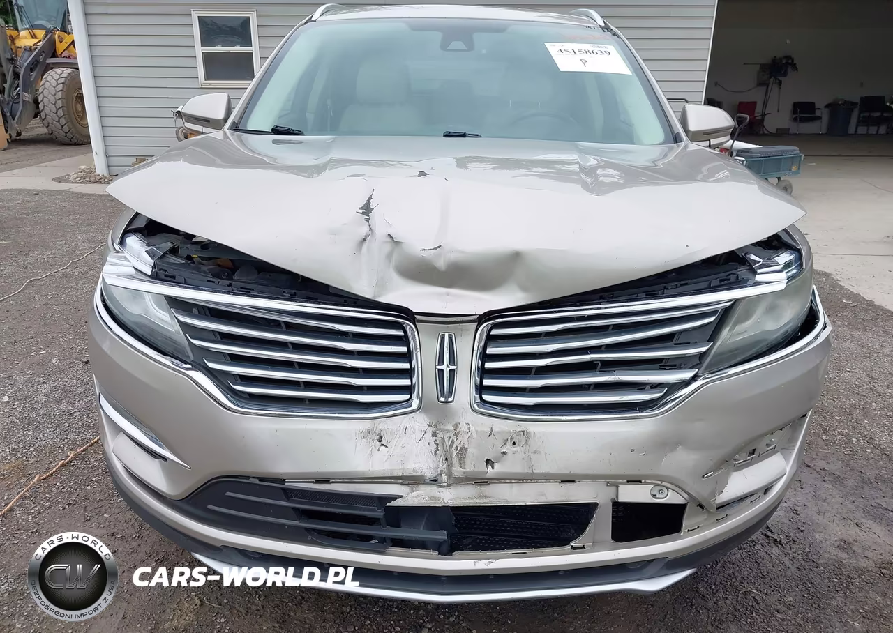 2015 Lincoln Mkc VIN:5LMCJ2A99FUJ08985 - 6