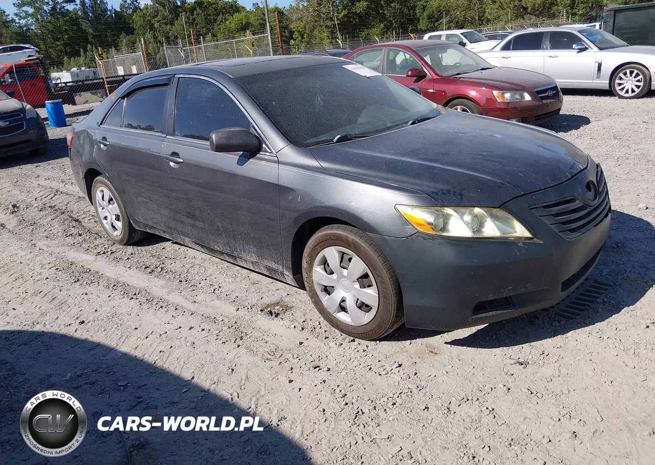2007 Toyota Camry Le