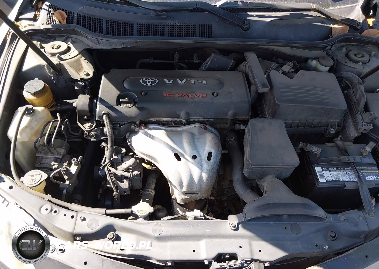 2007 Toyota Camry Le VIN:4T1BE46K57U539965 - 10