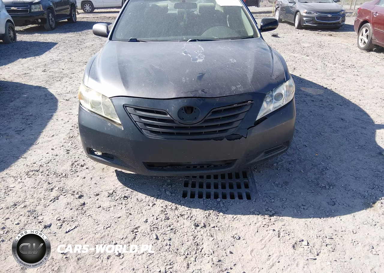 2007 Toyota Camry Le VIN:4T1BE46K57U539965 - 12