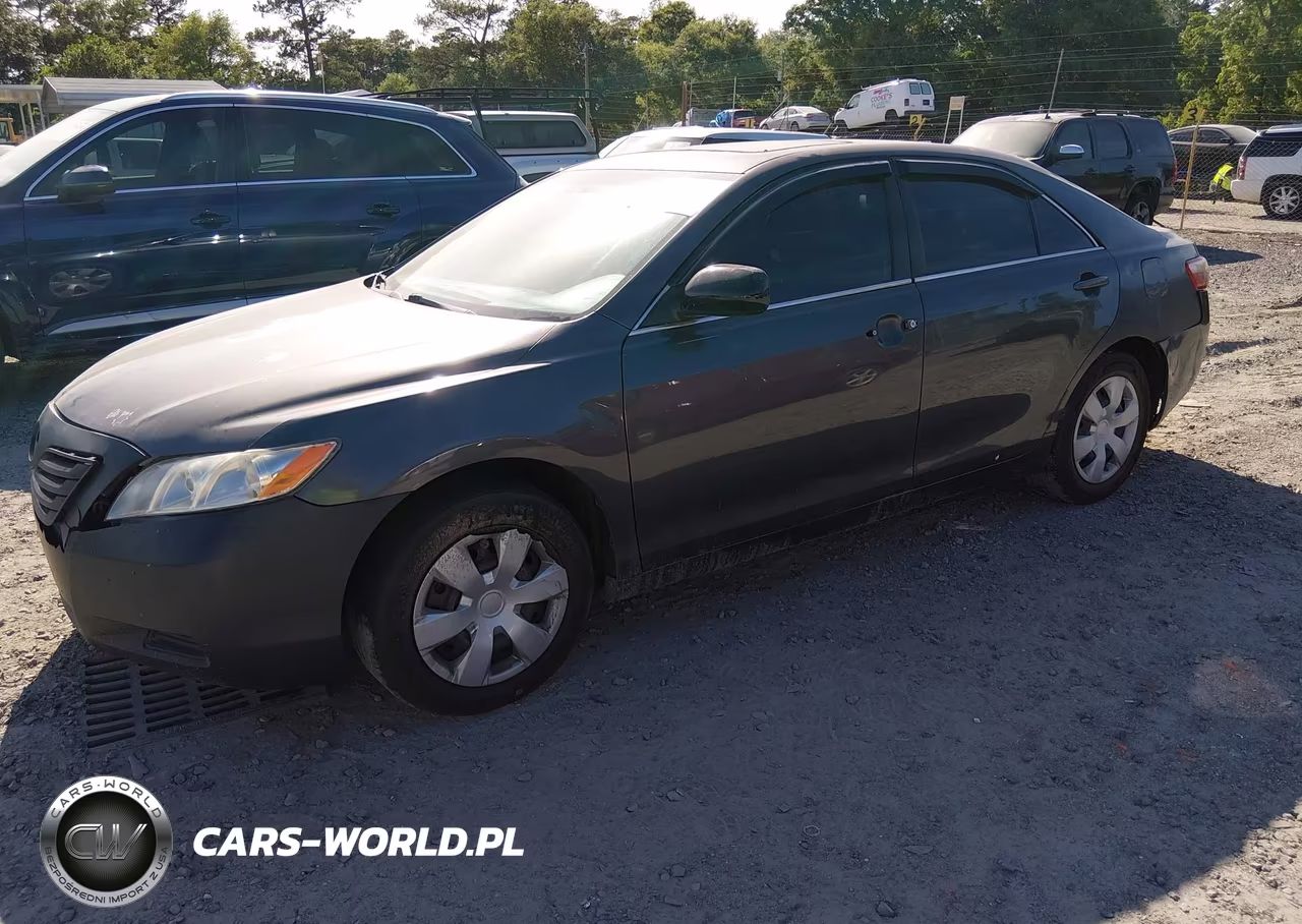 2007 Toyota Camry Le VIN:4T1BE46K57U539965 - 13
