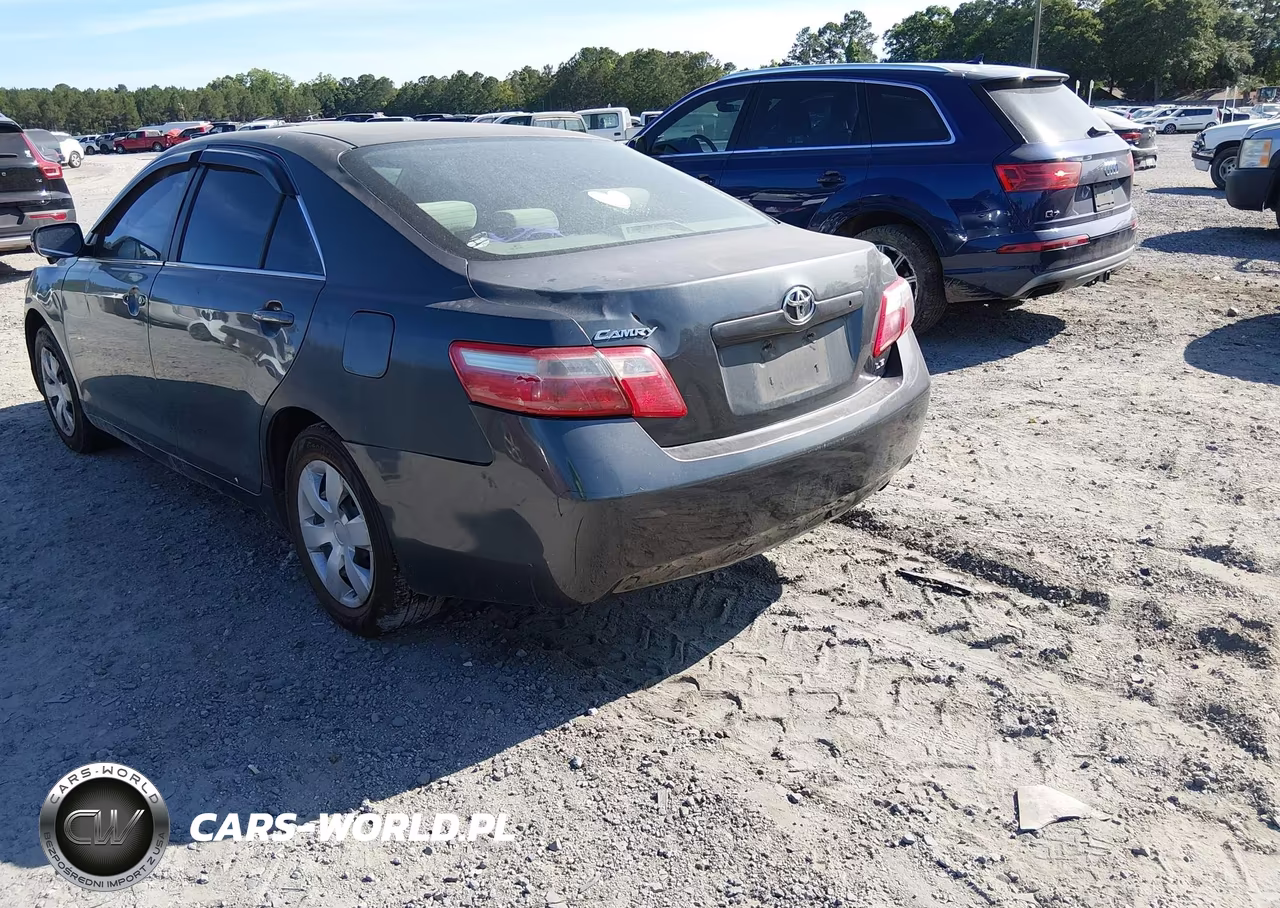 2007 Toyota Camry Le VIN:4T1BE46K57U539965 - 14