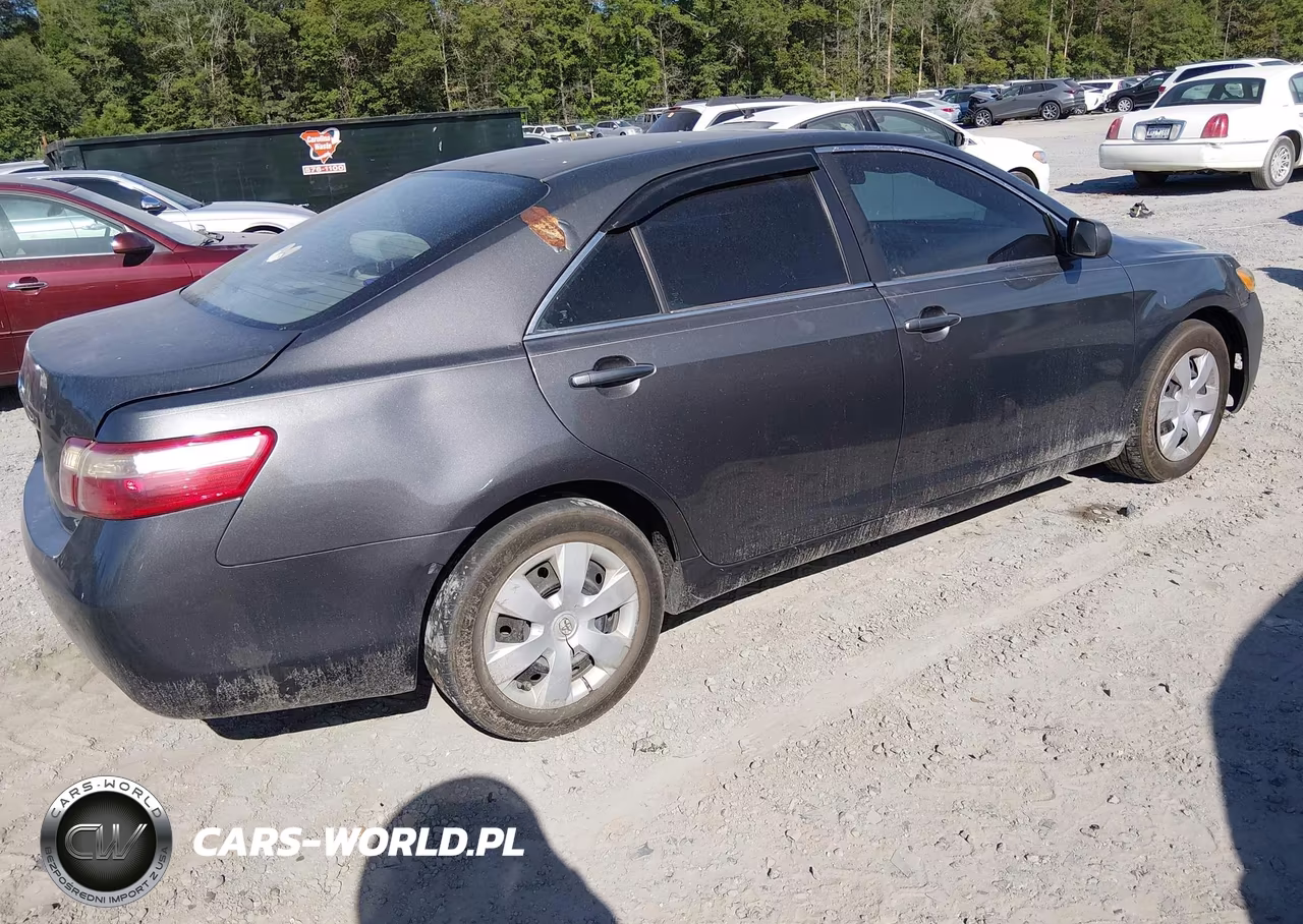 2007 Toyota Camry Le VIN:4T1BE46K57U539965 - 15