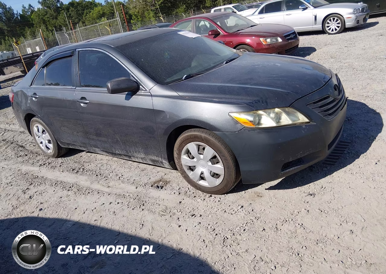 2007 Toyota Camry Le VIN:4T1BE46K57U539965 - 16