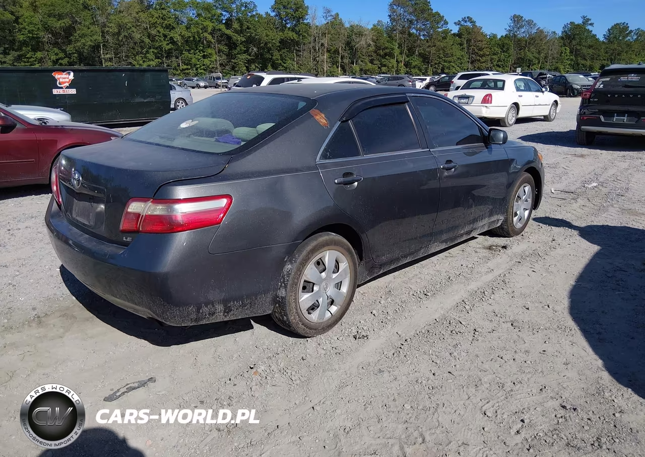 2007 Toyota Camry Le VIN:4T1BE46K57U539965 - 4
