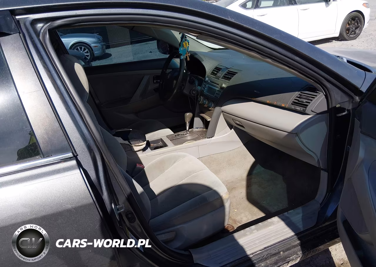 2007 Toyota Camry Le VIN:4T1BE46K57U539965 - 5