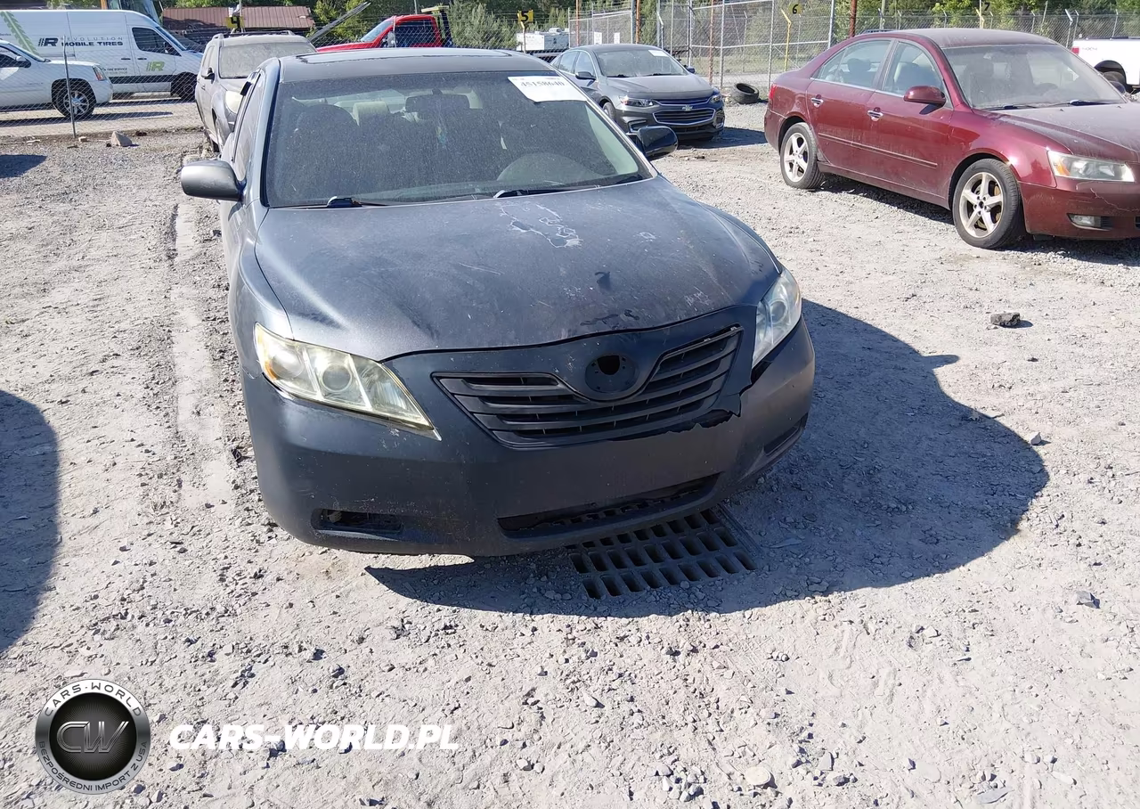 2007 Toyota Camry Le VIN:4T1BE46K57U539965 - 6