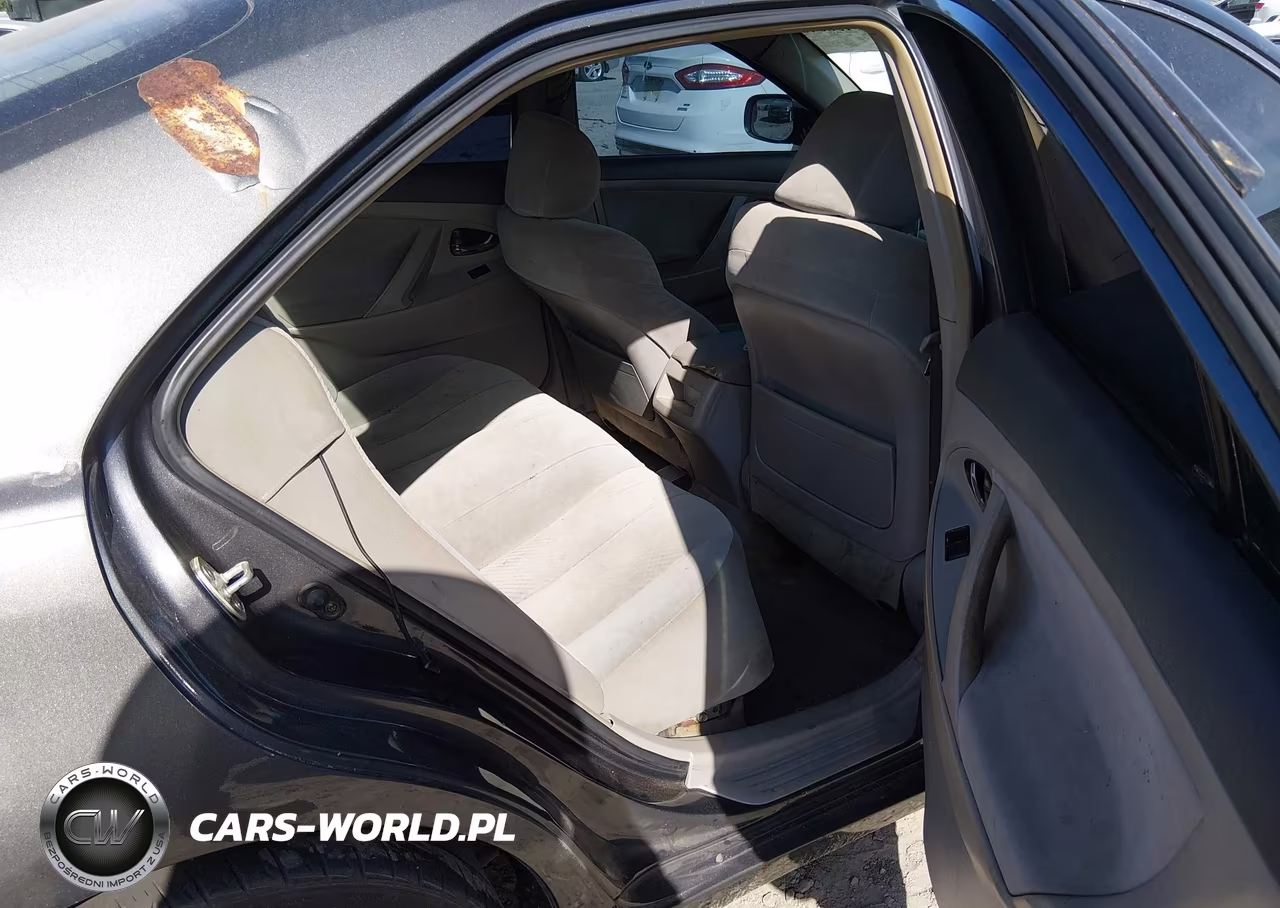 2007 Toyota Camry Le VIN:4T1BE46K57U539965 - 8
