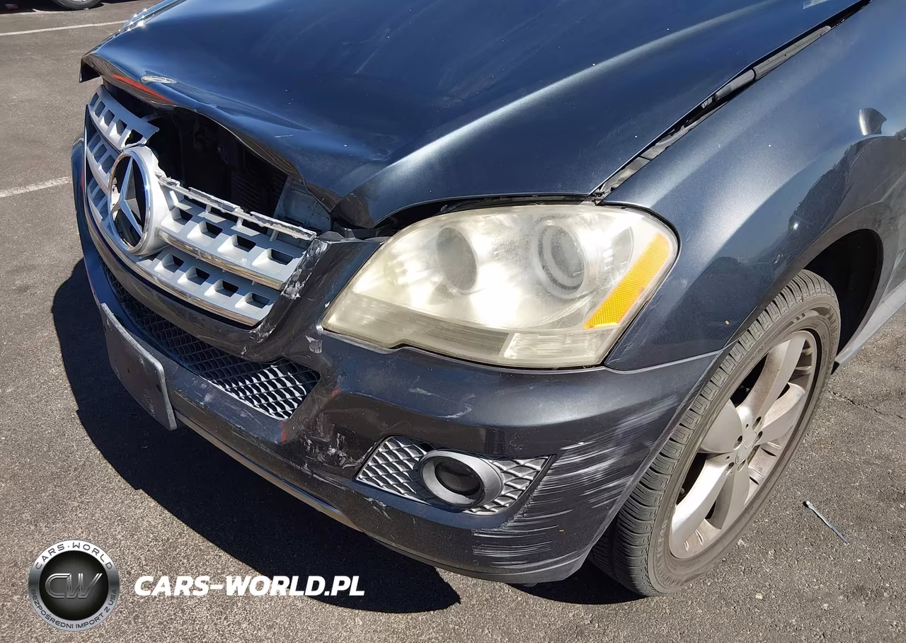 2010 Mercedes-Benz Ml 350 VIN:4JGBB5GB4AA556679 - 12