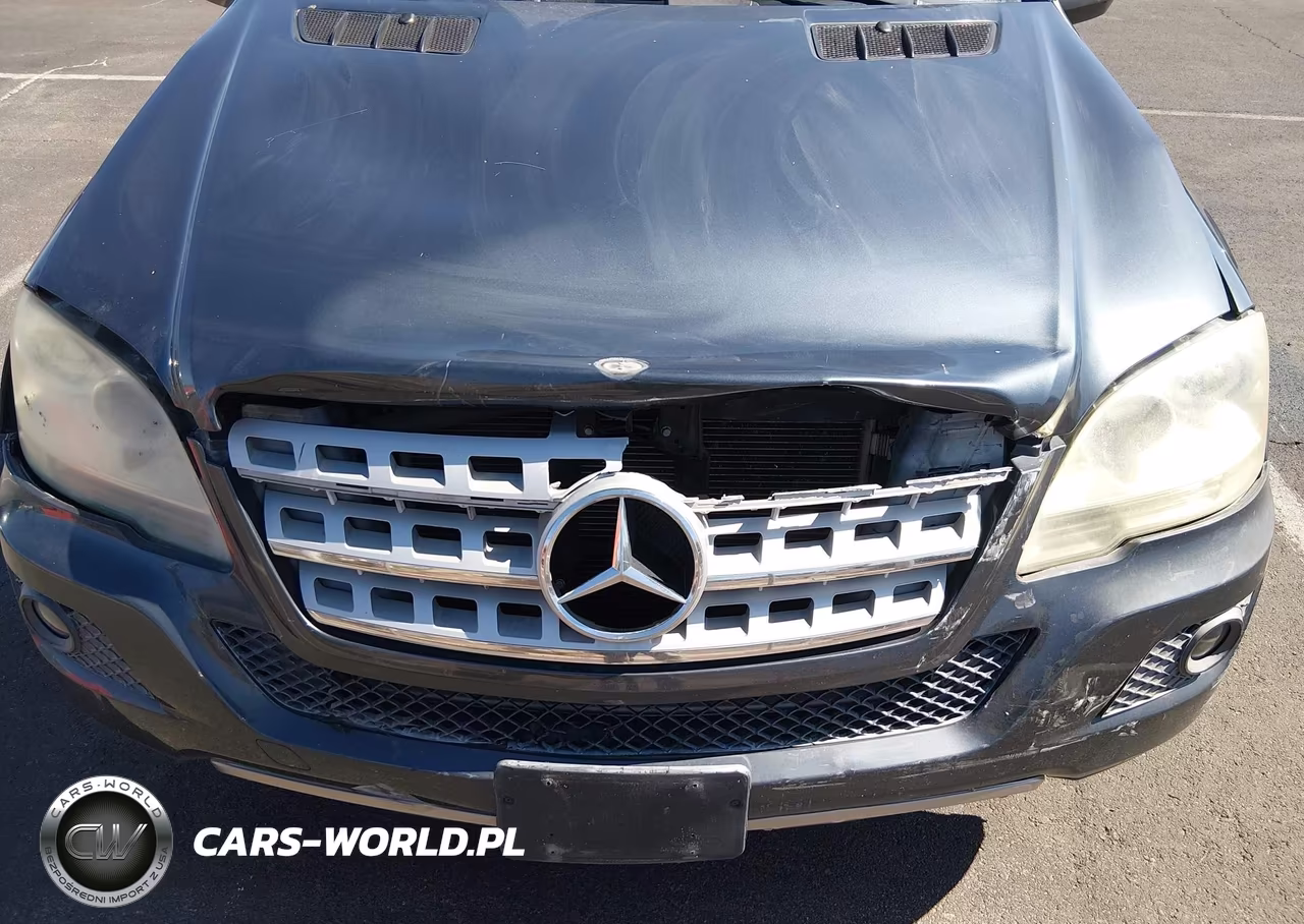 2010 Mercedes-Benz Ml 350 VIN:4JGBB5GB4AA556679 - 6
