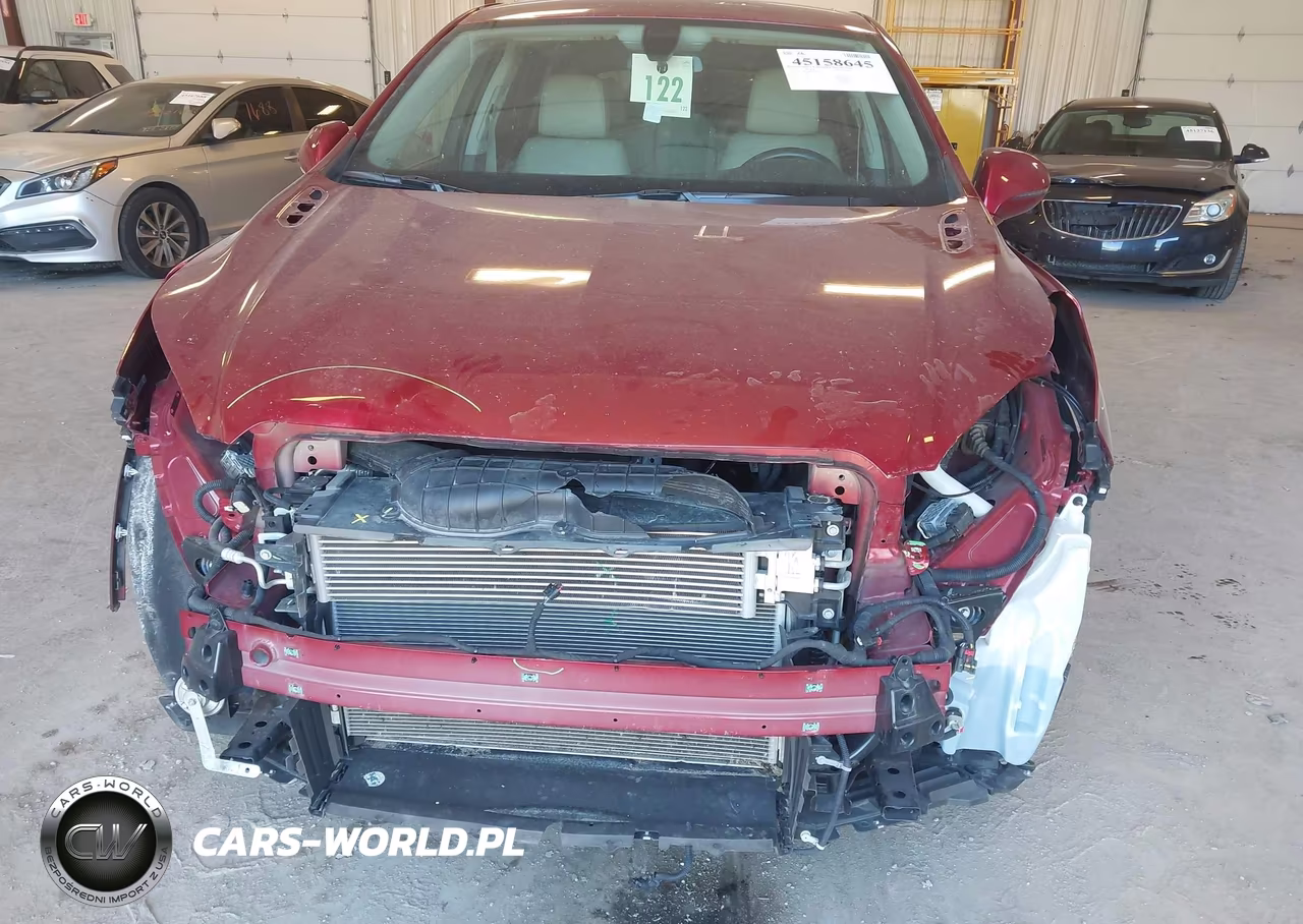 2019 Buick Envision Fwd Preferred VIN:LRBFXBSA1KD141967 - 6