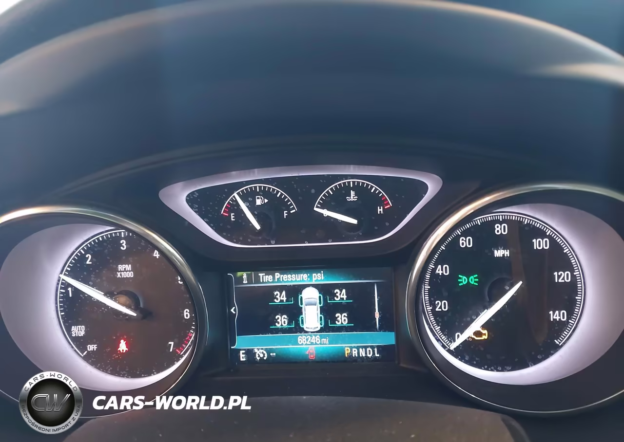 2019 Buick Envision Fwd Preferred VIN:LRBFXBSA1KD141967 - 7