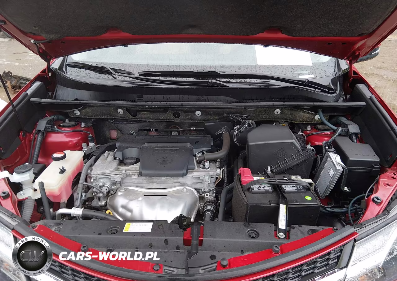 2015 Toyota Rav4 Xle VIN:JTMRFREV1FJ036829 - 10