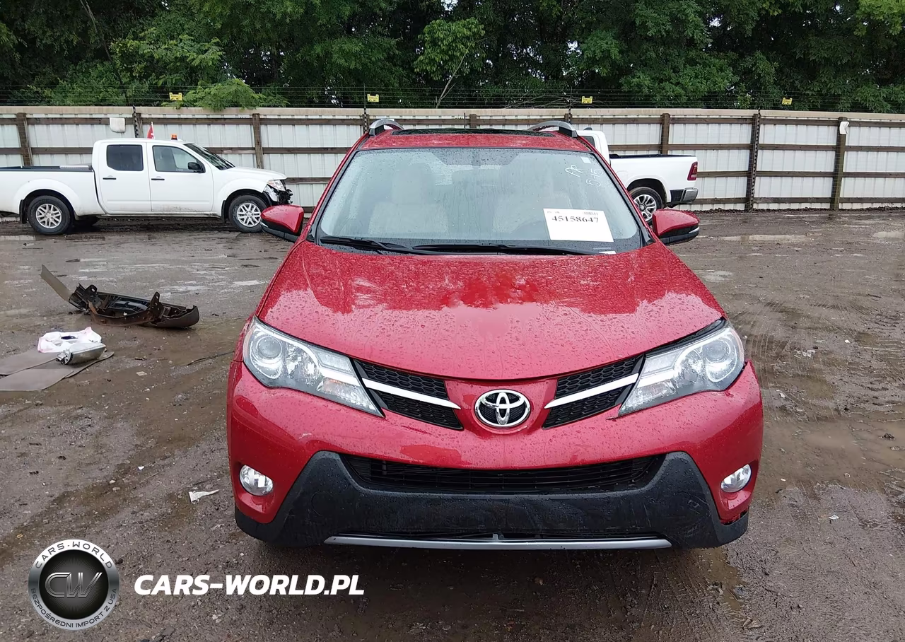 2015 Toyota Rav4 Xle VIN:JTMRFREV1FJ036829 - 12