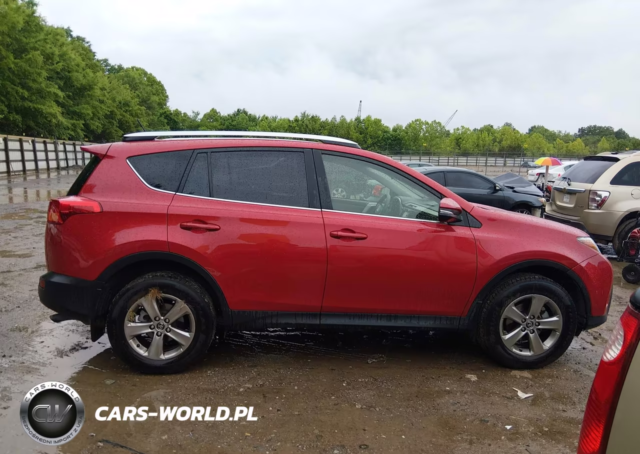 2015 Toyota Rav4 Xle VIN:JTMRFREV1FJ036829 - 13