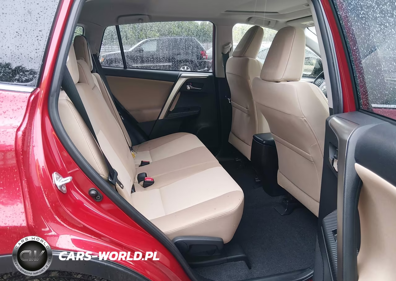 2015 Toyota Rav4 Xle VIN:JTMRFREV1FJ036829 - 8